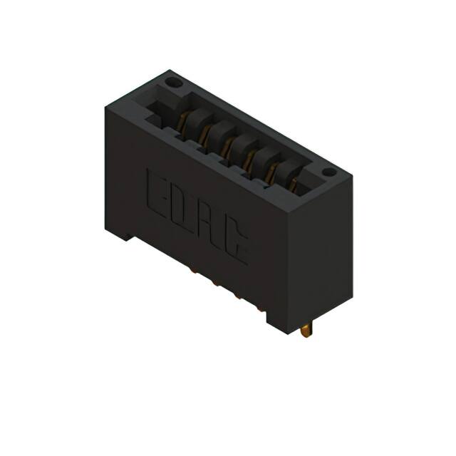 896-006-500-101 EDAC Inc.  Edgeboard Connectors